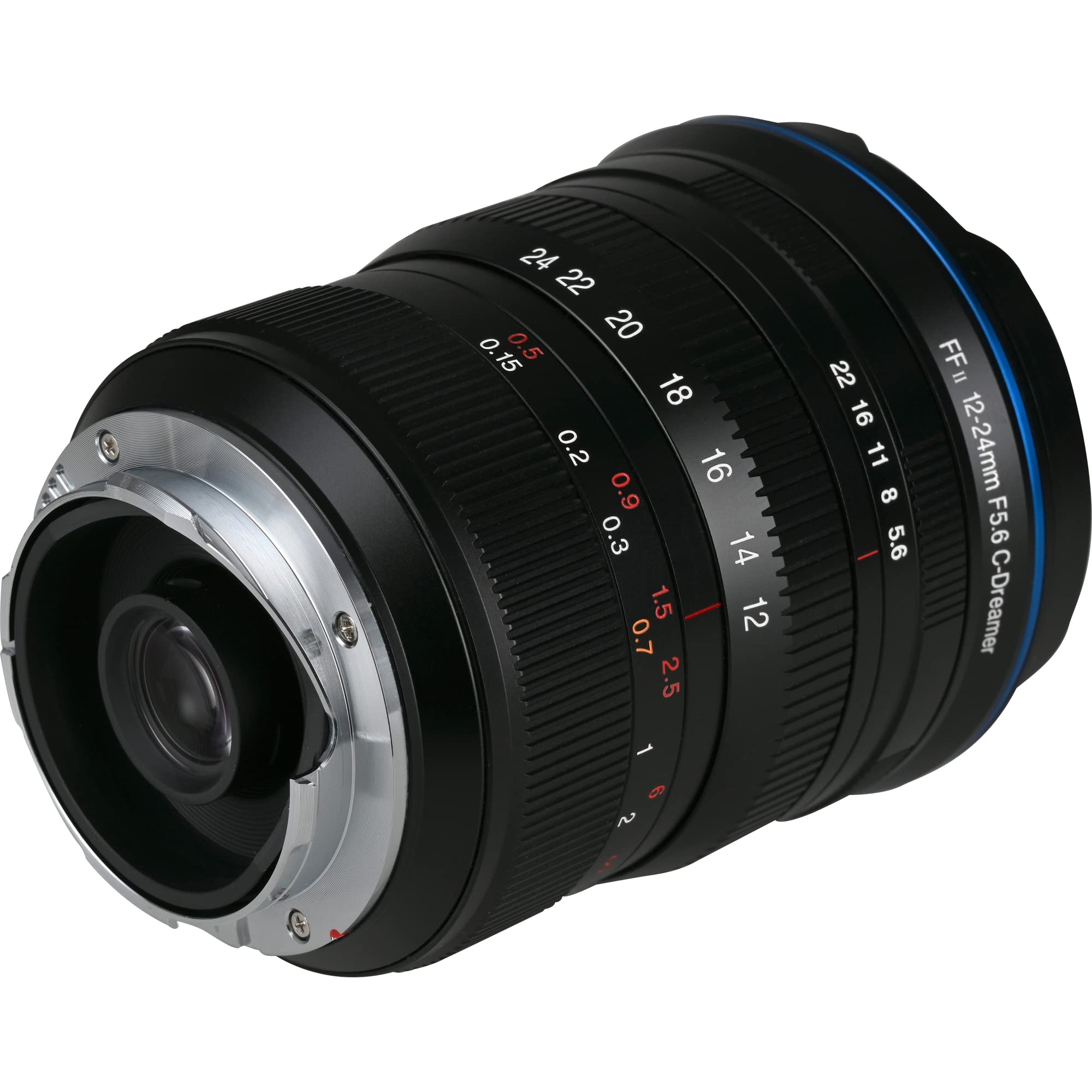 Amazon | 【国内正規品】 LAOWA ズームレンズ 12-24mm F5.6 ZOOM